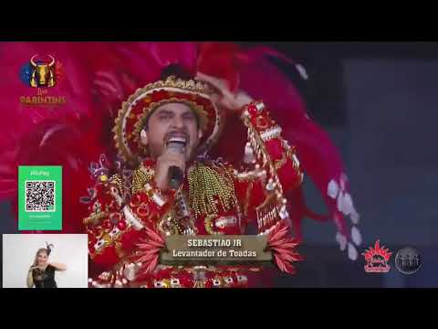 Live Parintins 2020 | Boi Garantido