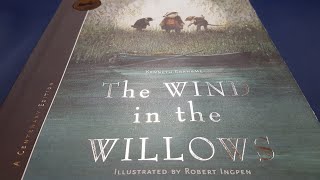 The Wind in the Willows Centenary Edition Illustrated by Robert Ingpen - Children's Book Review