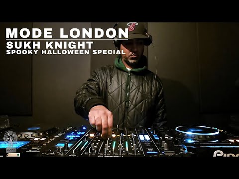 Sukh Knight (Spooky Halloween Special) | Mode London