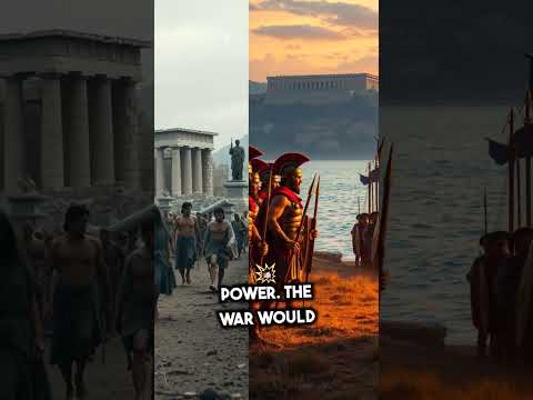 August 3, 431 BC: The Day Sparta Invaded Athens & War Shattered Ancient Greece