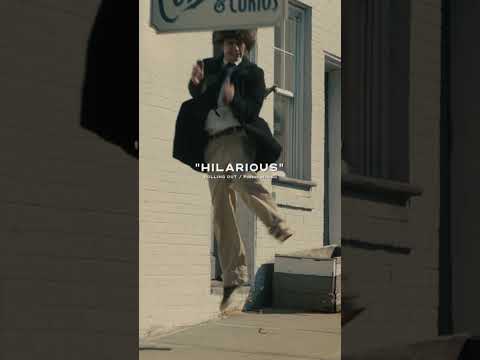 "hilarious, smart, and a breath of fresh air."