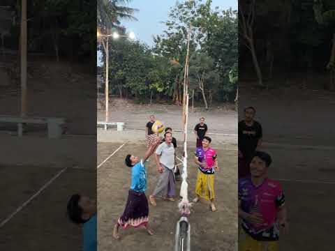 Rally panjang saling smash! 😱 #shortvideo #volleyball #volitarkam #volleyballworld #voliindonesia