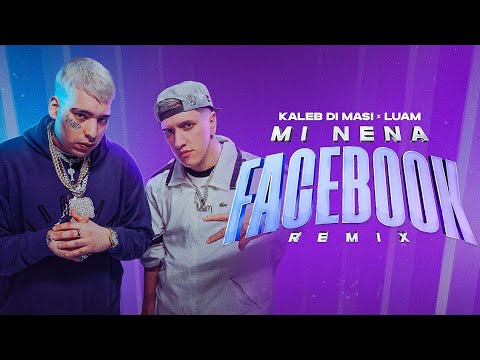 Los Nota Lokos - Mi Nena Facebook (Full Remix) ft. KALEB DI MASI