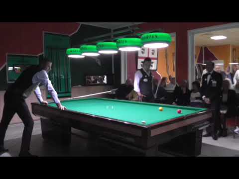 finale MARTINELLI - GUALEMI ultimi tiri