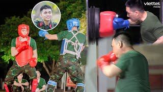 Xemesis, Phát La gây bất ngờ cực lớn trên sàn boxing; bộ đôi Việt Hoàng, Huỳnh Sơn đối đầu trực diện