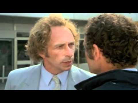 La Chèvre (scène mémorable de l'aéroport)