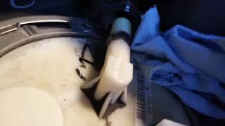 How to Replace / Change Fuel Pump 2004 - 2007 Infiniti QX56 and Nissan Armada the Easy Way
