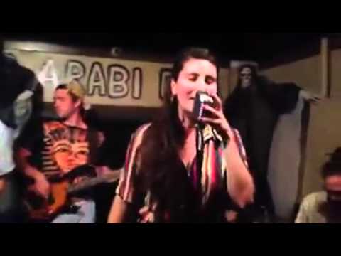 Maggie Belle Band - Kalypso (at Old Arabi Bar 10/8/15)