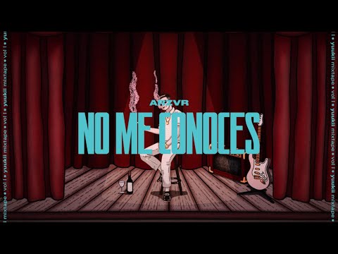 Arzvr, Xema Fuentes, Rods - No Me Conoces | Yuukii Mixtape Vol.1