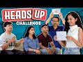 Heads Up Challenge 😮 | Mad For Fun