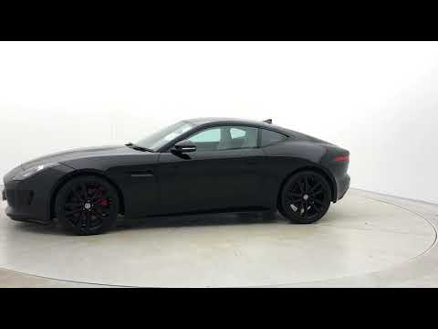 Jaguar F-TYPE 3.0 V6 Supercharged (380PS) S - Williams Jaguar Land Rover - RX66PSU