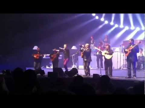 Bénabar - Le dîner LIVE ZÉNITH Paris 23-03-2012