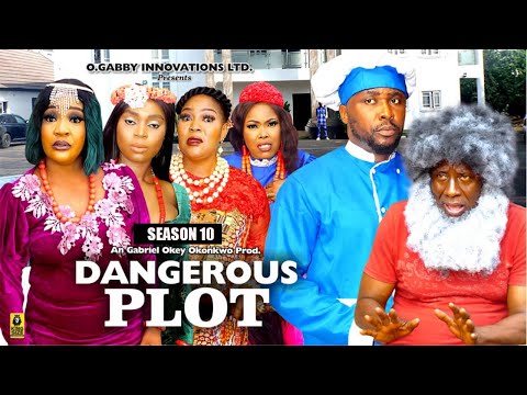 DANGEROUS PLOT (SEASON 10) {NEW ONNY MICHEAL MOVIE} - 2024 LATEST NIGERIAN NOLLYWOOD MOVIES