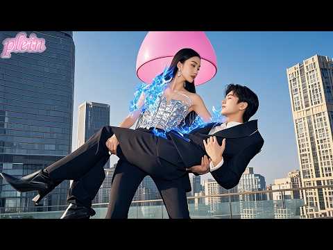 Une fille superpuissante sauve un PDG en chute — il tombe vite amoureux et l’aime passionnément