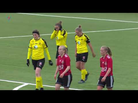 FSF Varpið: NSÍ - HB 4-4 og KÍ - EBS/Skála 6-1 (samandráttur / 26. august 2020)