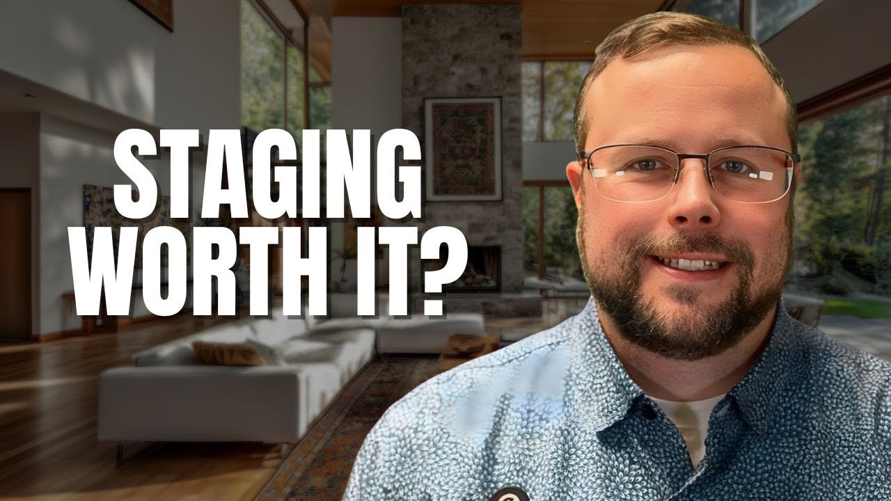 Should You Stage Your Home Before Selling?