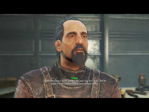 Fallout 4 GOTY - 100% Walkthrough part 25 after ending + dlc ► No commentary 1080p 60fps