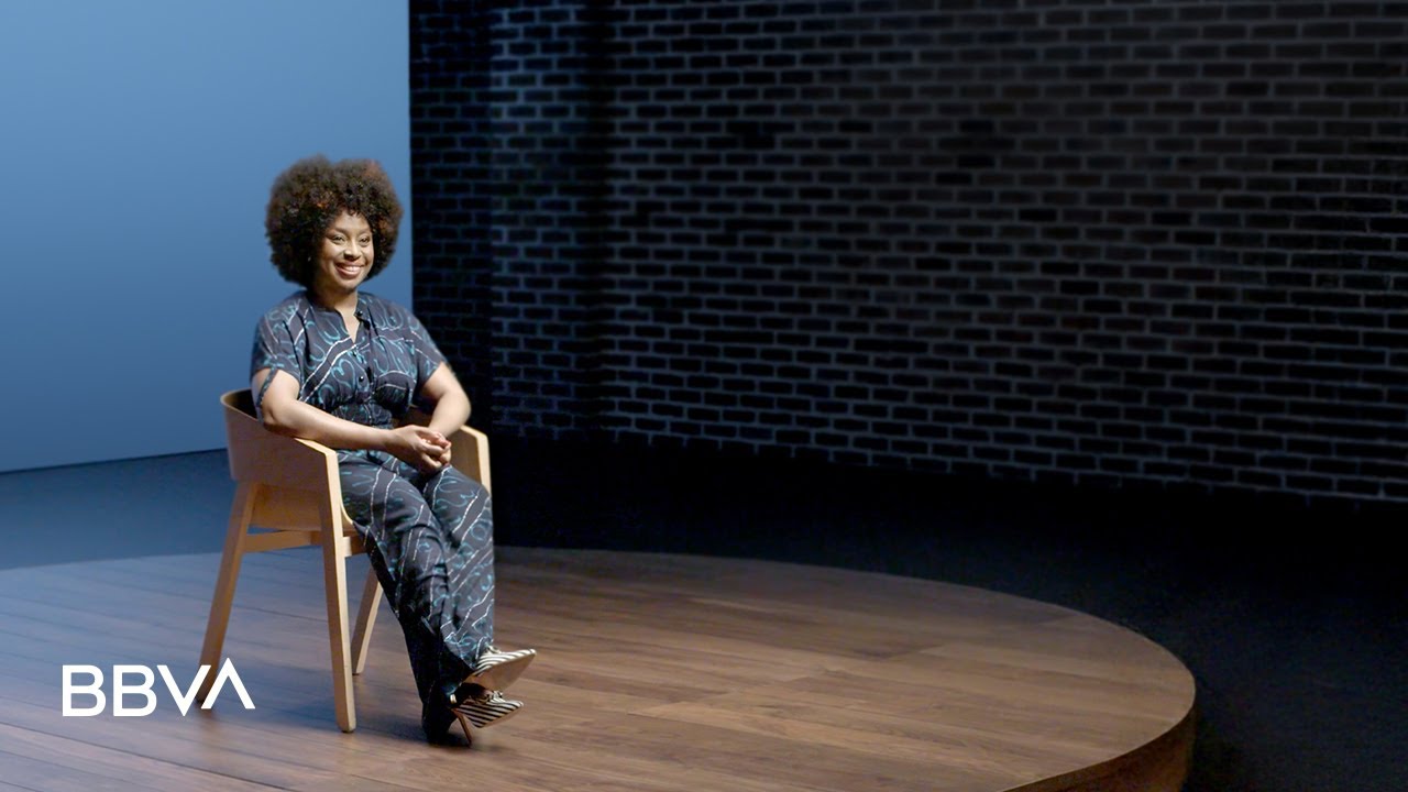 Chimamanda Ngozi Adichie, escritora. Desde África con amor