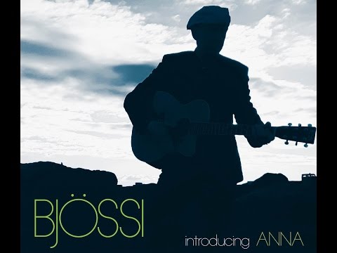 When  I Was Young - Björn Thoroddsen ft. Anna (lyric video)