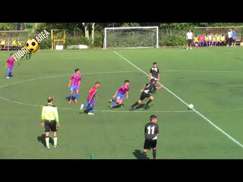 XI Memorial Alessandro Bini: Vigor Perconti - Accademia Calcio Roma 1-0