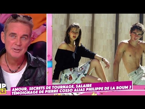 Sophie Marceau et Pierre Cosso : retour sur leur belle histoire d'amour