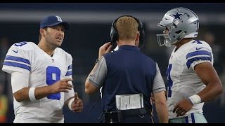 Quincy Carr - Tony Romo FINALLY losses his job...
