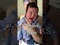 This Baby is Crying 7 Weeks & 3 Days