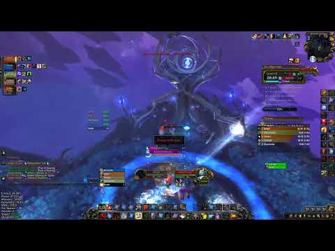 WoW Shadowlands 9.2.0 arms warrior pve De Other Side Mythic +14