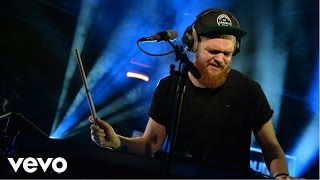 Jack Garratt - Weathered in the Live Lounge