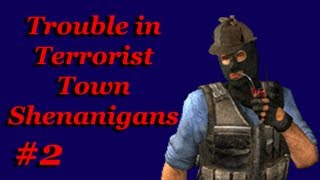 Trouble in Terrorist Town Shananigans with Luc (Part 2) Bill Murray = Law