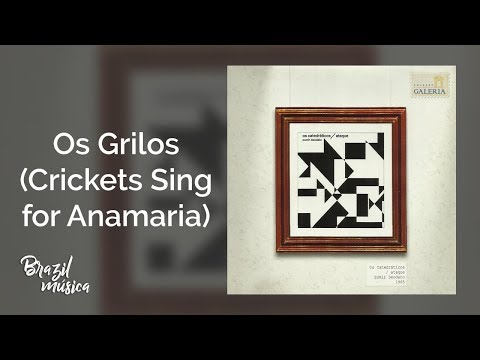 Eumir Deodato - Os Grilos (Crickets Sing for Anamaria) - Os Catedráticos / Ataque