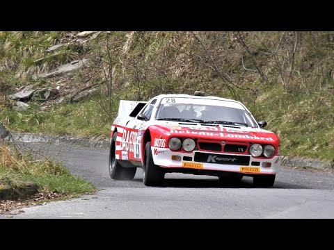Rallye Sanremo Storico 2021 / Day 1 & 2 - SHOW