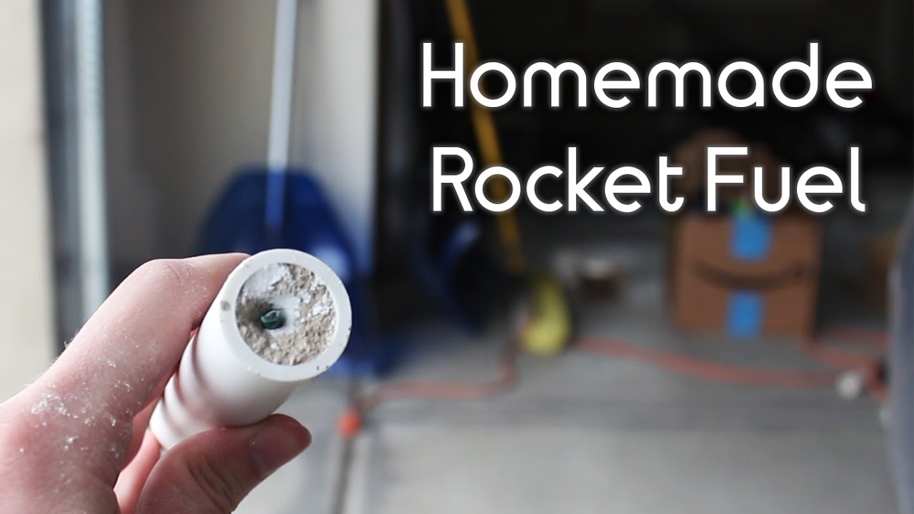 How to Make Rocket Engines from Scratch