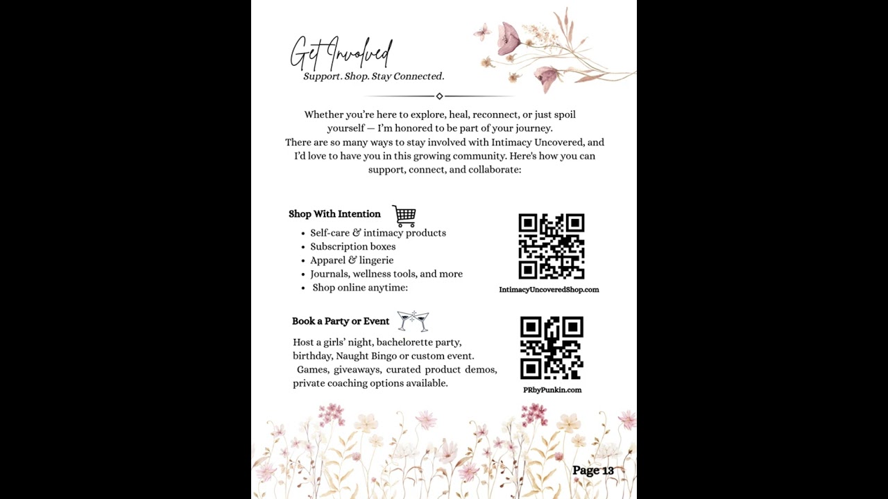 Intimacy Uncovered 1