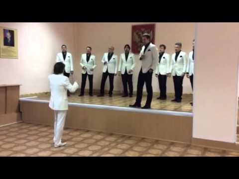 Московский мужской хор "Пересвет"