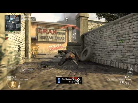 TLB Slums KIYF vs Over Gaming semifinal torneo 4frags