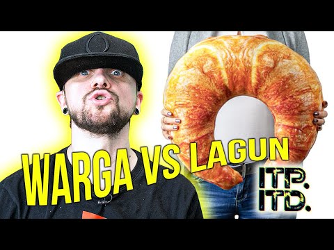 I was attacked by a LAGUN! - ITPITD #30