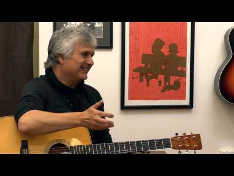 Fretboard Journal Live: Laurence Juber