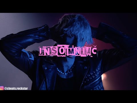 [FREE] MGK x Jxdn Type Beat | Pop Punk "Insomniac" (Prod. CBeats)