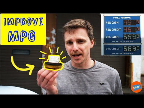 12 Tips to Increase Fuel Economy (Save Money)