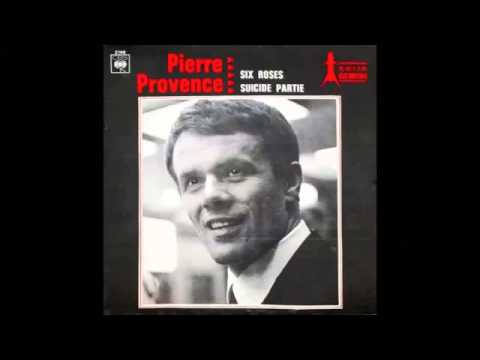 Pierre Provence - Suicide Partie (1969)