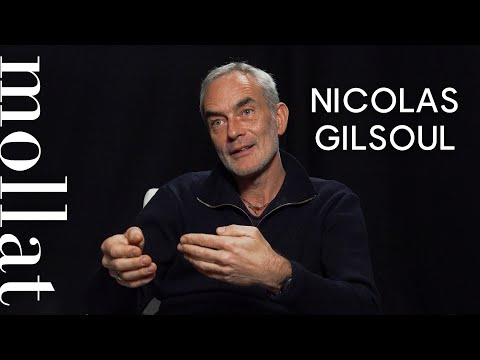 Nicolas Gilsoul - Peurs bêtes