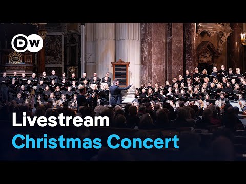 Bach's Christmas Oratorio and more | Livestream from Berlin Cathedral