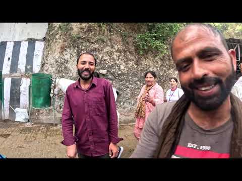 Katra to Vaishno Devi Trek 2025 (GoPro)