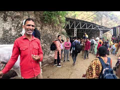 Katra to Vaishno Devi Trek 2025 (GoPro)