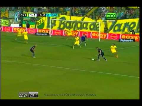 360 TV - [Deportes] Gol de Martín Cauteruccio. Defensa y Justicia 1 - San Lorenzo 2