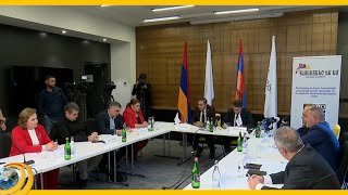 «Լսելի պետք է լինի յուրաքանչյուր քաղաքացու ձայն». Տոնոյանը՝ «Առաջարկ Հայաստանին» ծրագրի մասին