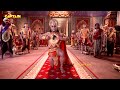 भरी सभा में हनुमान जी ने दिखाया श्री र�