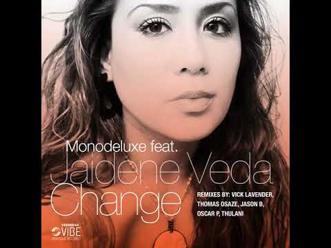Change (feat. Jaidene Veda) (Mr. Deep)