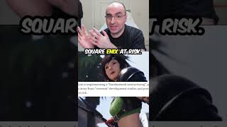 Square Enix Closing Western Studios